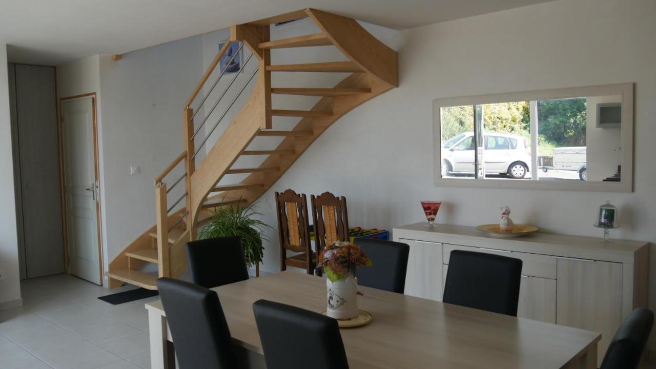 La Ferme Guibel Bed and Breakfast Plouzélambre Exteriör bild